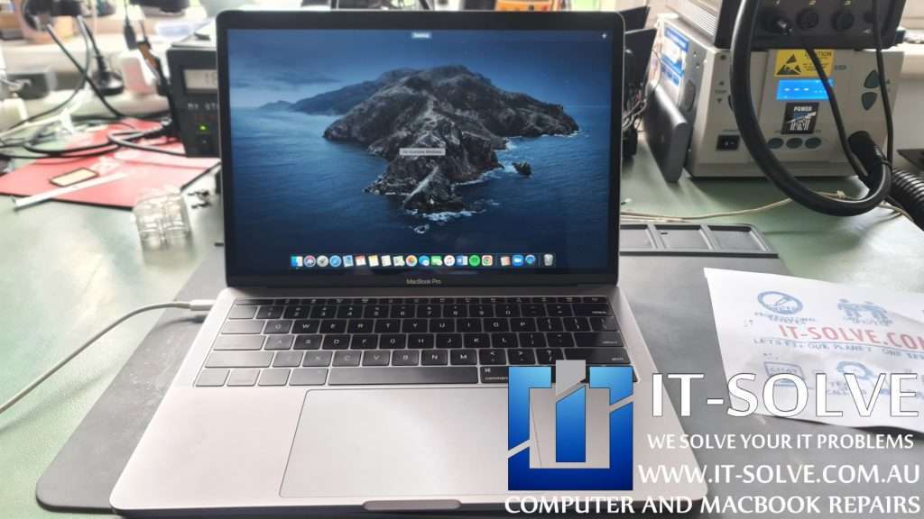 A1708 Macbook Pro not Charging Repair