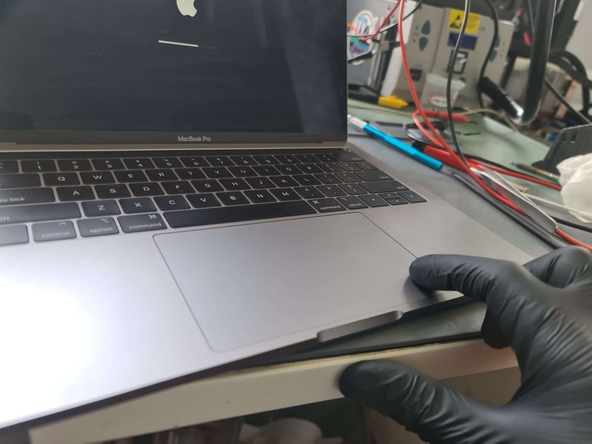 A2179 Macbook Not Clicking Trackpad Repair ITSolve Repairs