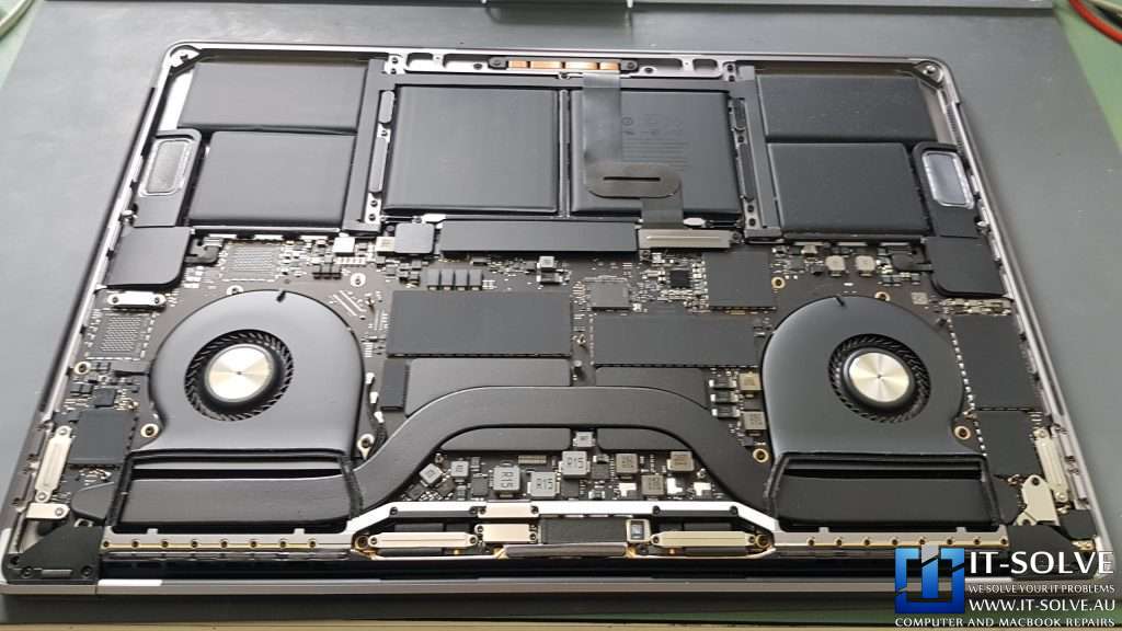 A1990 Macbook Pro Not Turning On Repair