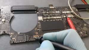 A1990 Macbook Pro Not Turning On Repair