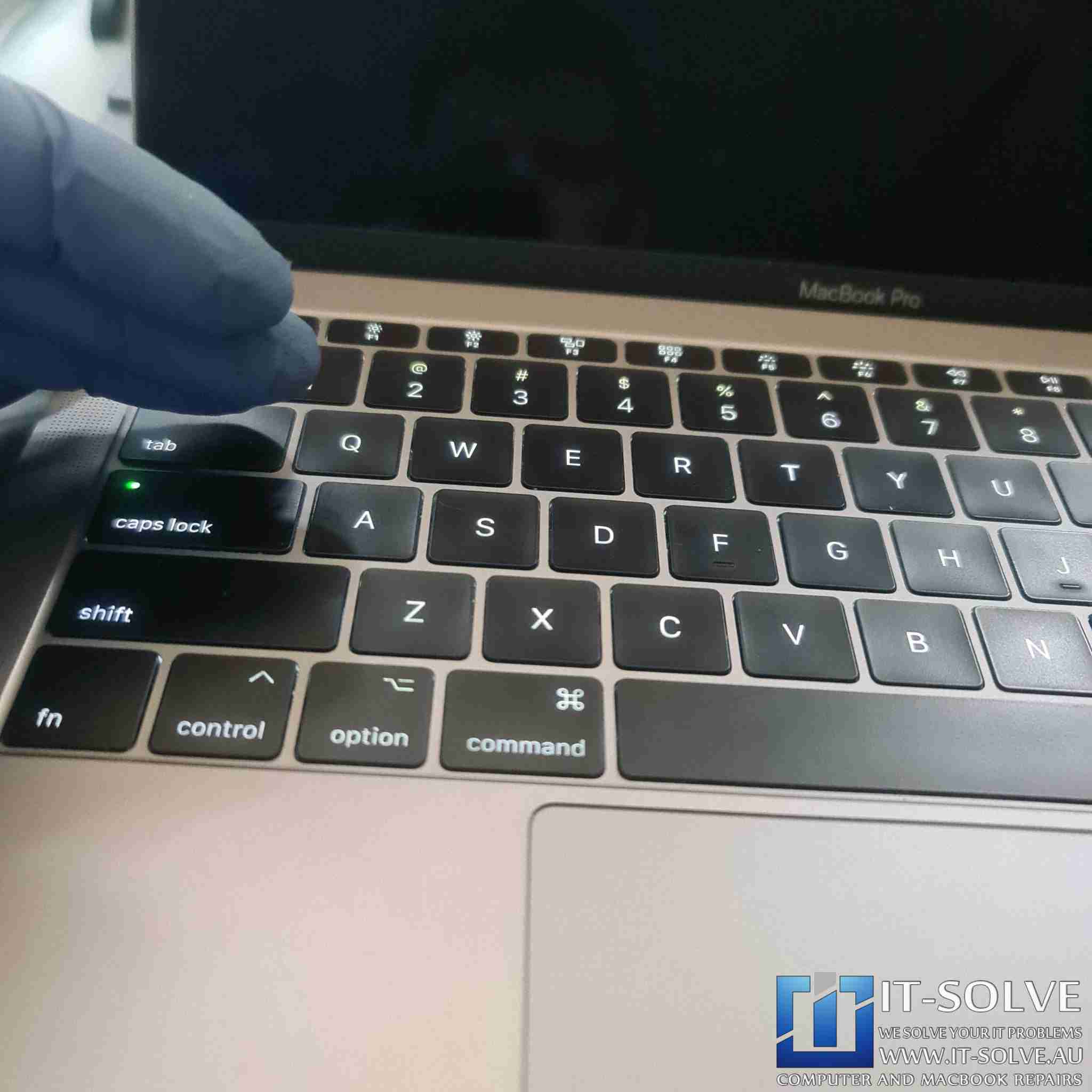 2018 A1708 Macbook Pro Flexgate Repair #1990