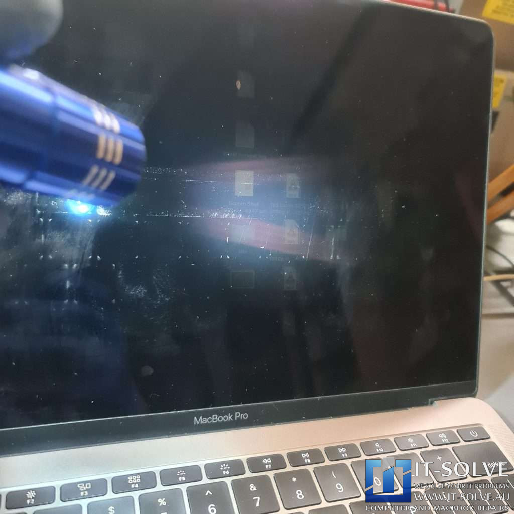 2018 A1708 Macbook Pro Flexgate Repair #1990